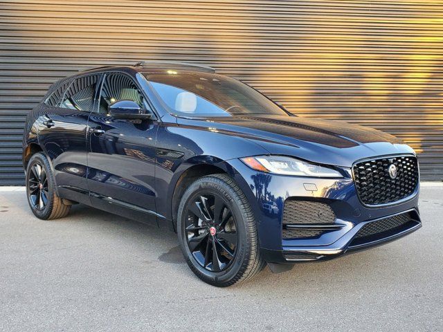 2021 Jaguar F-Pace S