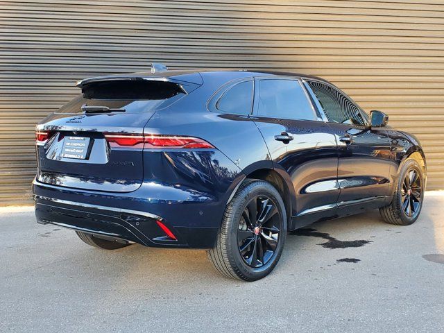 2021 Jaguar F-Pace S