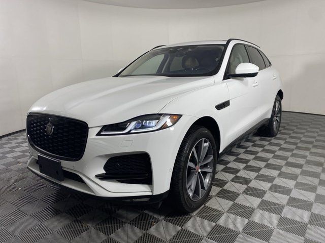 2021 Jaguar F-Pace S