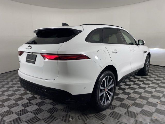 2021 Jaguar F-Pace S