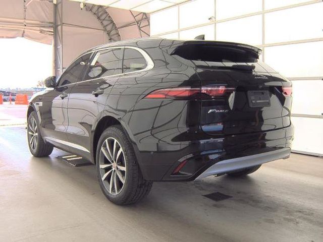 2021 Jaguar F-Pace S