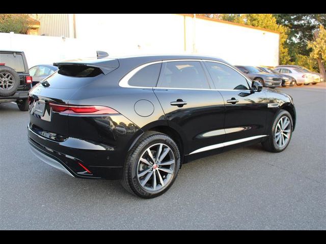 2021 Jaguar F-Pace S