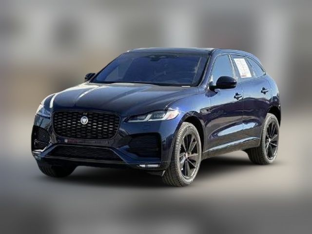 2021 Jaguar F-Pace S