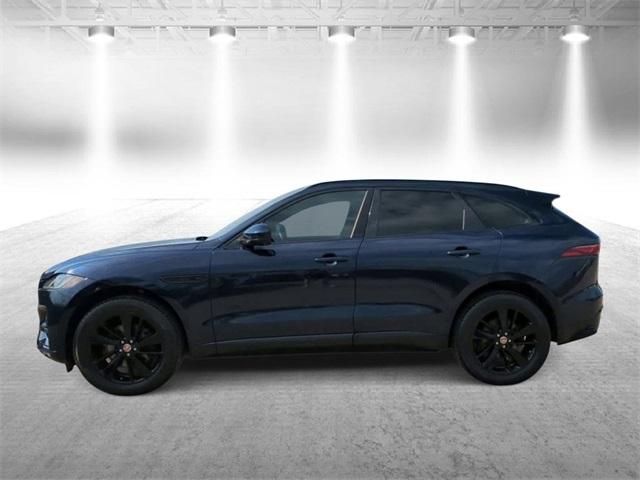 2021 Jaguar F-Pace S