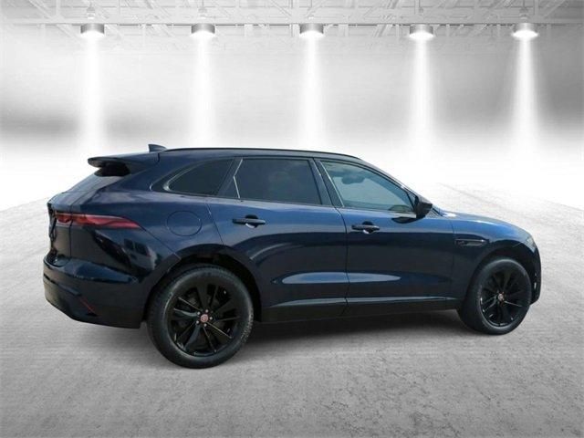 2021 Jaguar F-Pace S