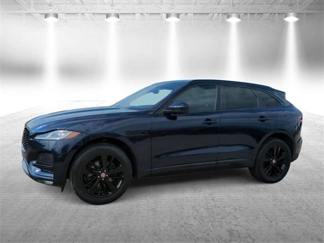 2021 Jaguar F-Pace S