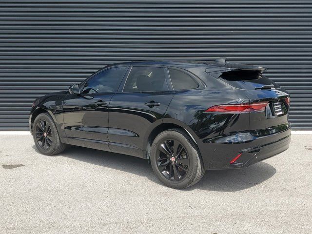 2021 Jaguar F-Pace S