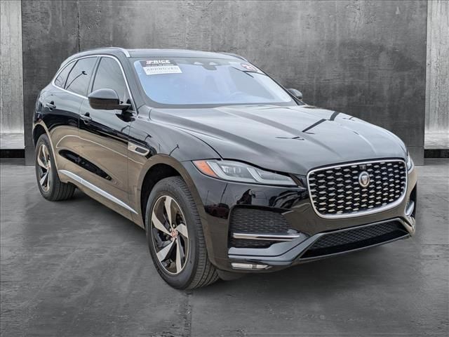 2021 Jaguar F-Pace S