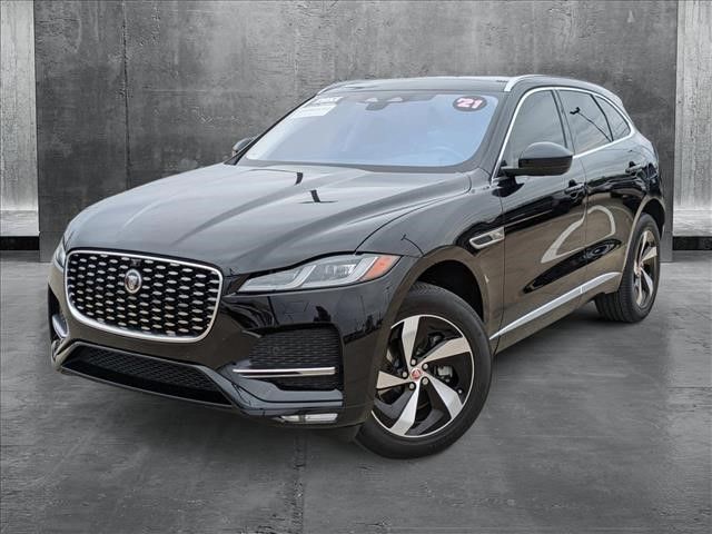 2021 Jaguar F-Pace S