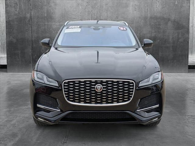 2021 Jaguar F-Pace S