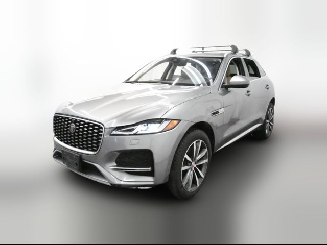 2021 Jaguar F-Pace S