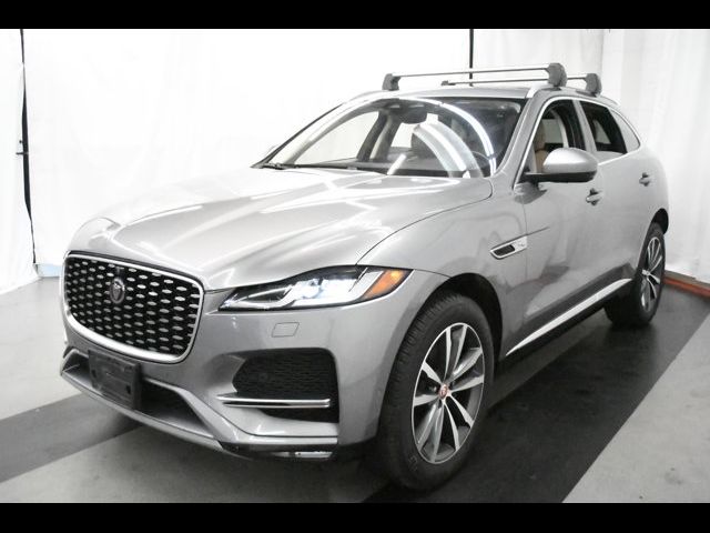 2021 Jaguar F-Pace S