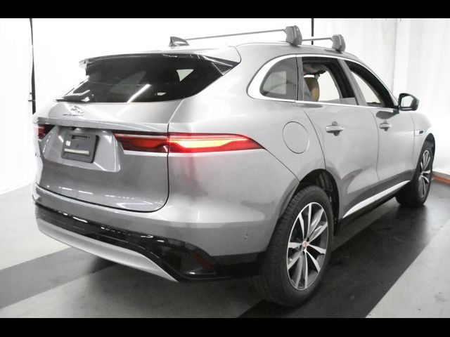 2021 Jaguar F-Pace S