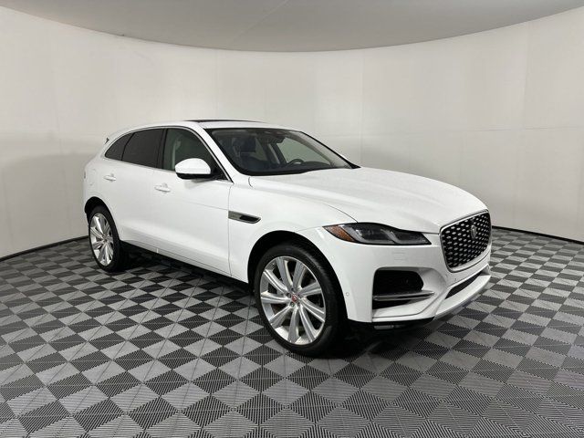 2021 Jaguar F-Pace S