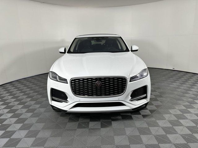 2021 Jaguar F-Pace S