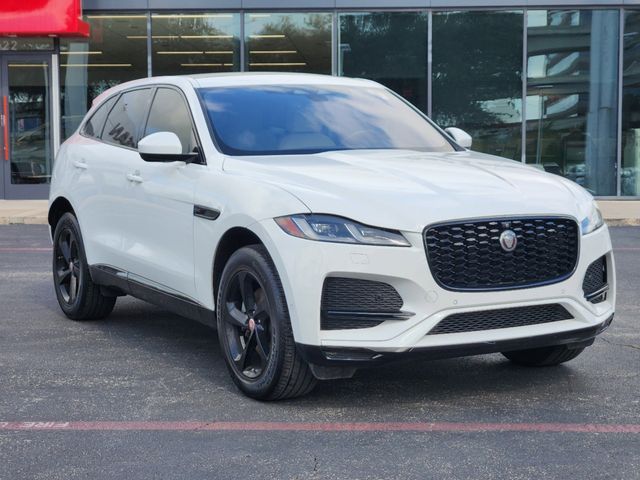 2021 Jaguar F-Pace S