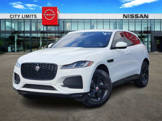 2021 Jaguar F-Pace S