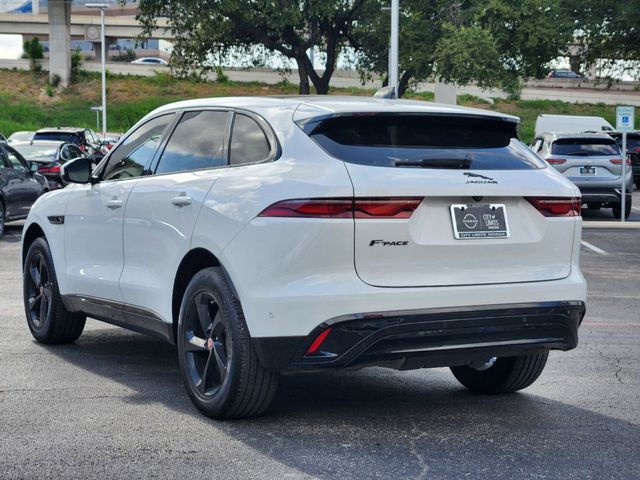 2021 Jaguar F-Pace S