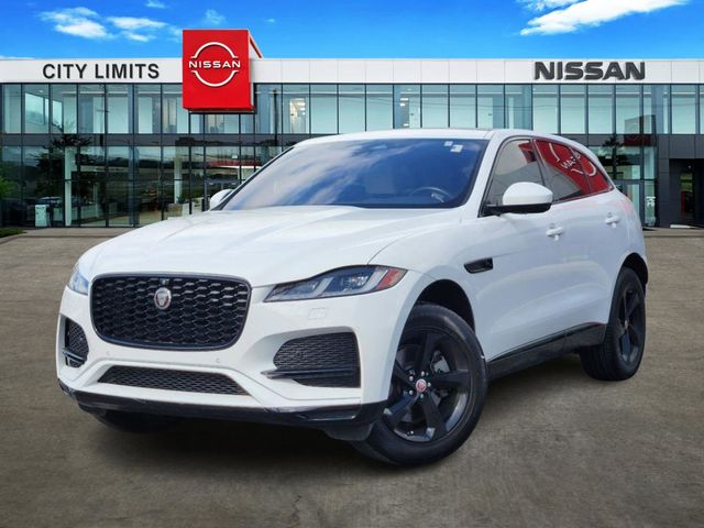 2021 Jaguar F-Pace S