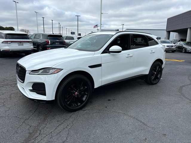 2021 Jaguar F-Pace S