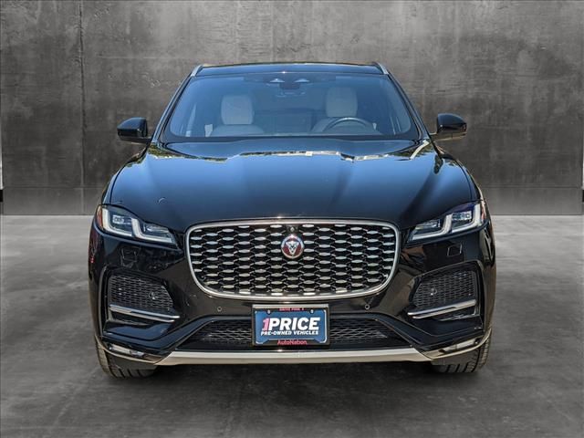 2021 Jaguar F-Pace S