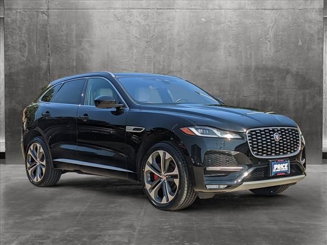 2021 Jaguar F-Pace S