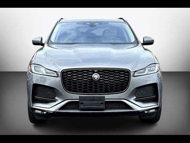 2021 Jaguar F-Pace S