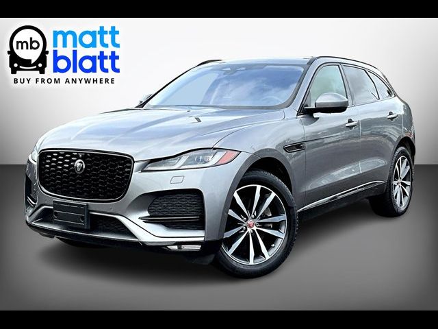 2021 Jaguar F-Pace S