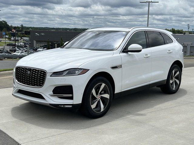 2021 Jaguar F-Pace S