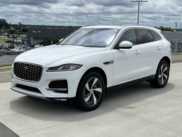 2021 Jaguar F-Pace S