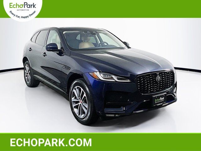 2021 Jaguar F-Pace S