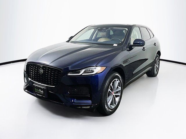 2021 Jaguar F-Pace S