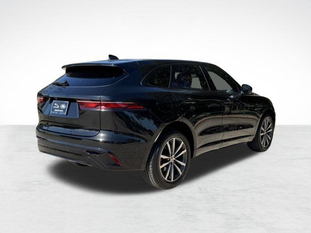 2021 Jaguar F-Pace S