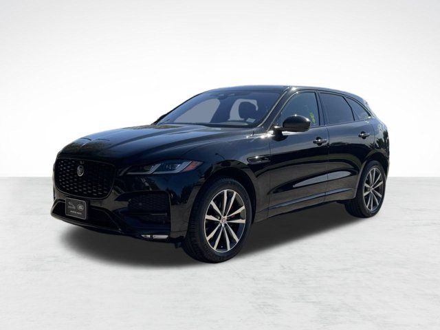 2021 Jaguar F-Pace S