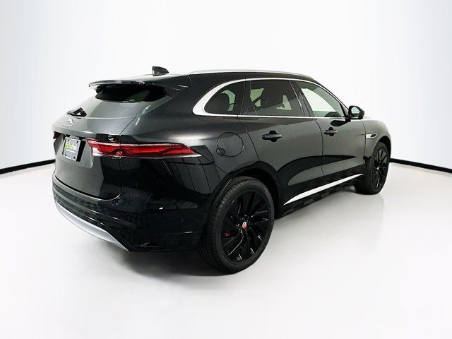 2021 Jaguar F-Pace S