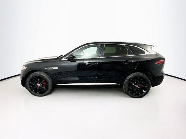 2021 Jaguar F-Pace S