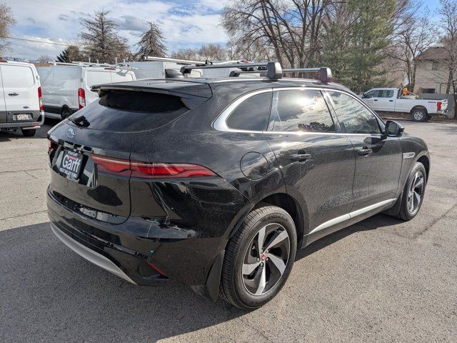 2021 Jaguar F-Pace S