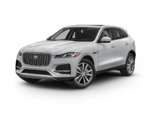 2021 Jaguar F-Pace S