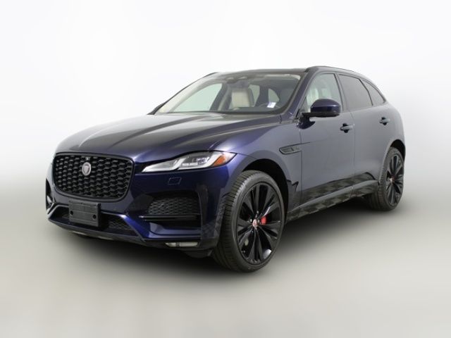 2021 Jaguar F-Pace S