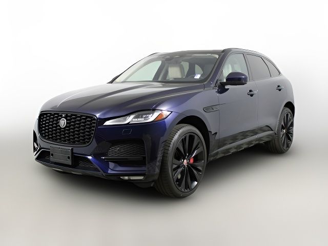 2021 Jaguar F-Pace S