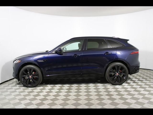 2021 Jaguar F-Pace S