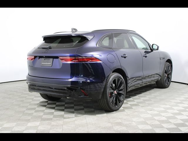 2021 Jaguar F-Pace S