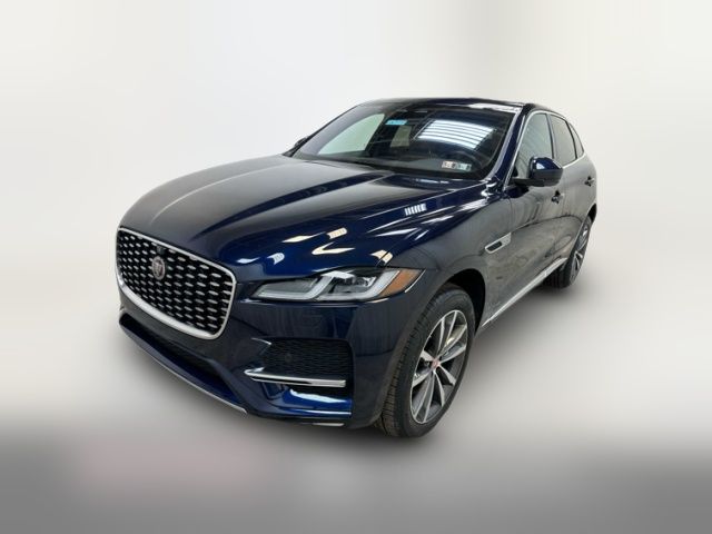 2021 Jaguar F-Pace S