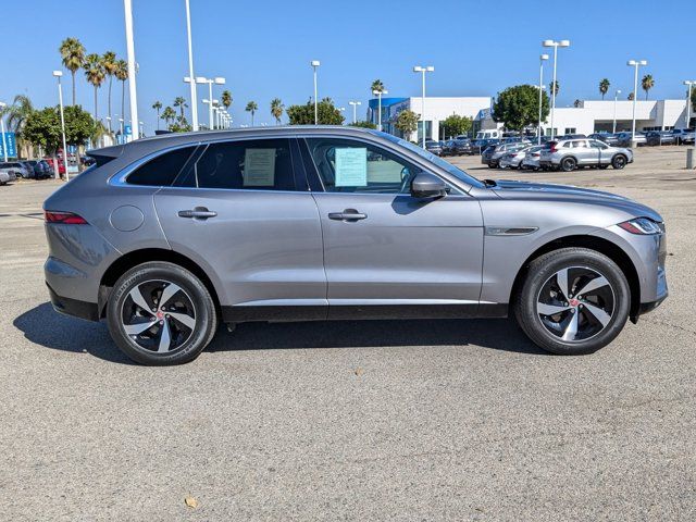 2021 Jaguar F-Pace S