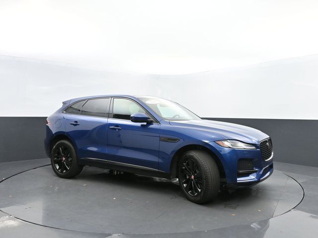 2021 Jaguar F-Pace S