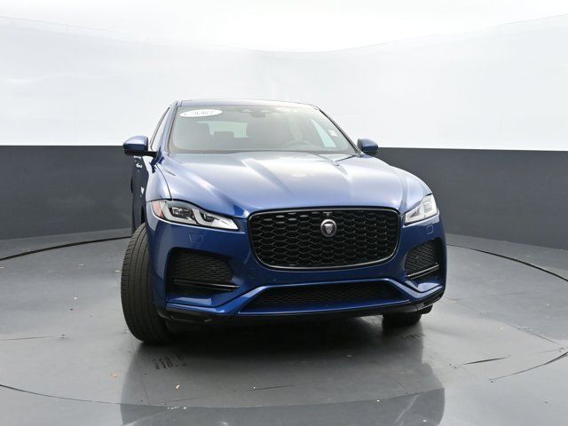 2021 Jaguar F-Pace S