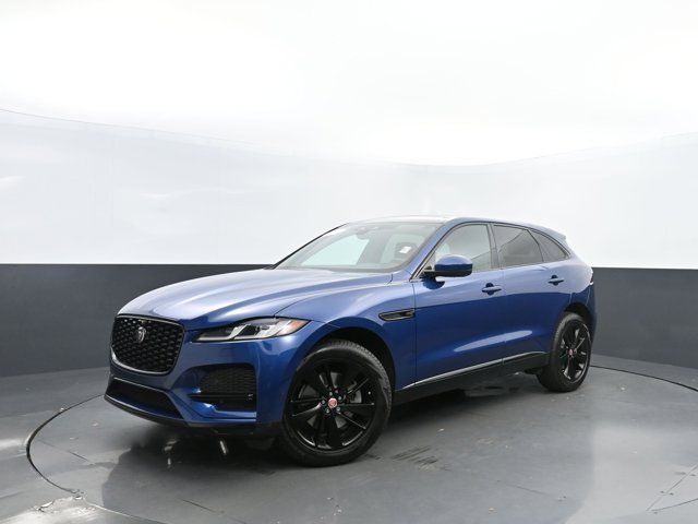 2021 Jaguar F-Pace S