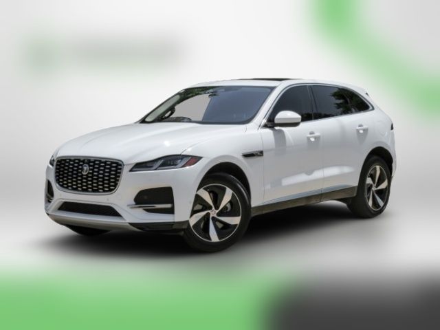 2021 Jaguar F-Pace S