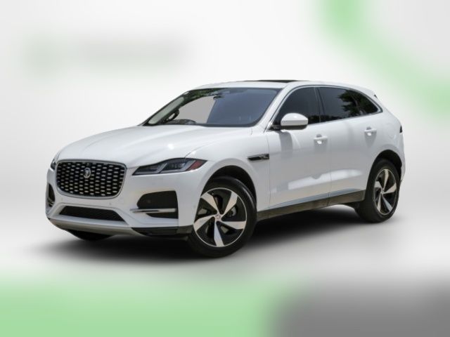 2021 Jaguar F-Pace S