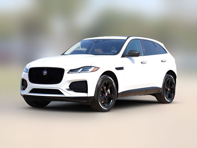 2021 Jaguar F-Pace S